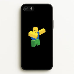 Dab  - Roblox Phone Case for iPhone 5 / 5s / SE 2016