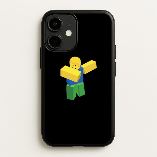 Dab  - Roblox Phone Case for iPhone 12 / 12 Pro