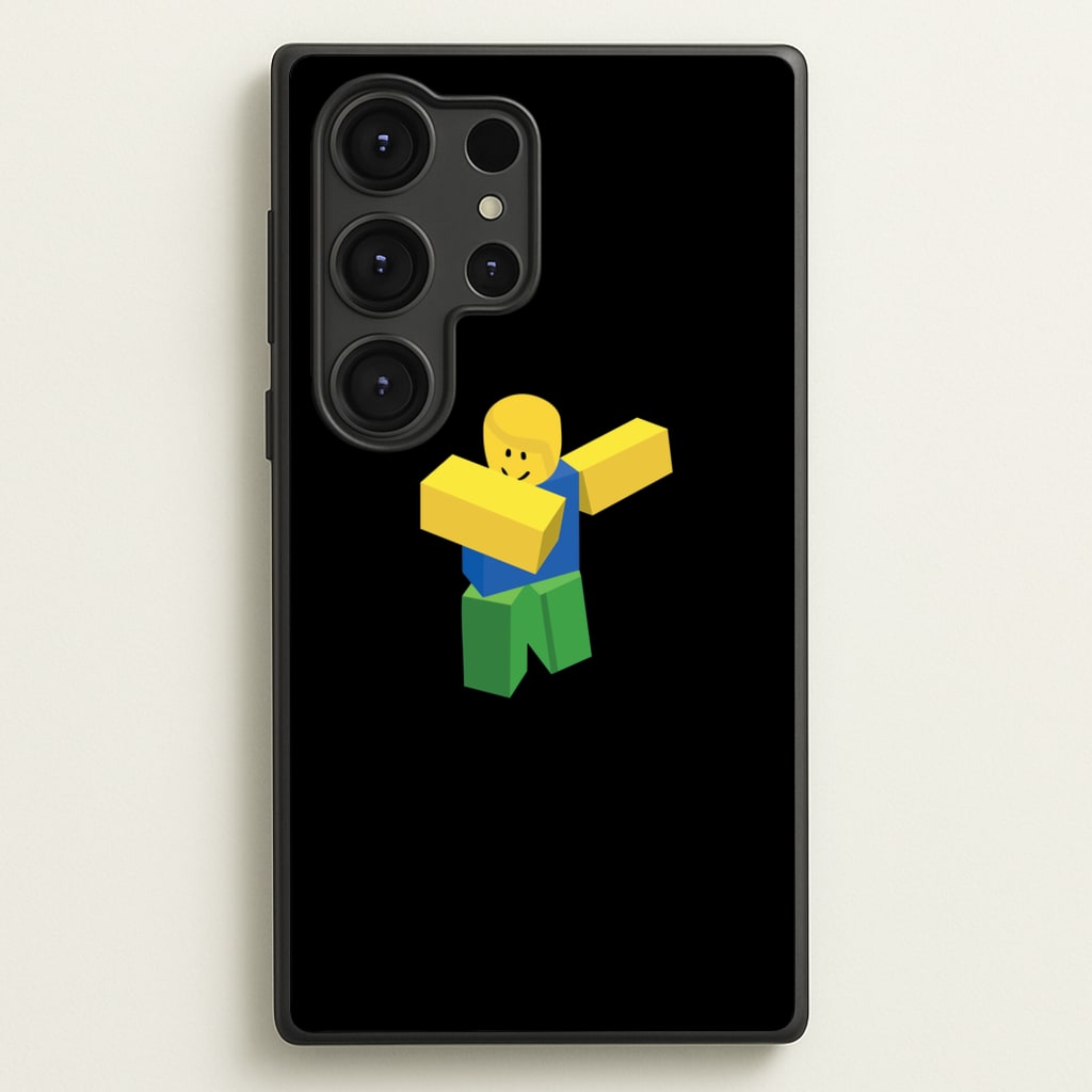 Dab  - Roblox Phone Case for Galaxy S25 Ultra