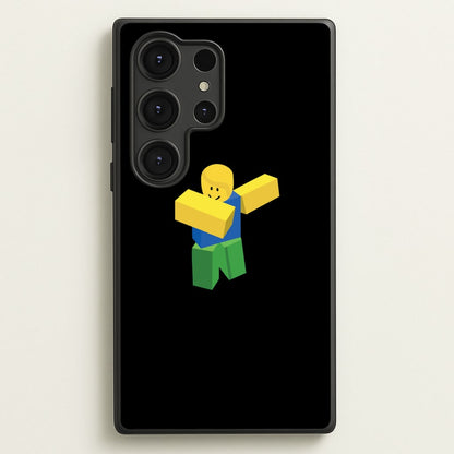 Dab  - Roblox Phone Case for Galaxy S25 Ultra
