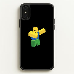 Dab  - Roblox Phone Case for iPhone XS Max