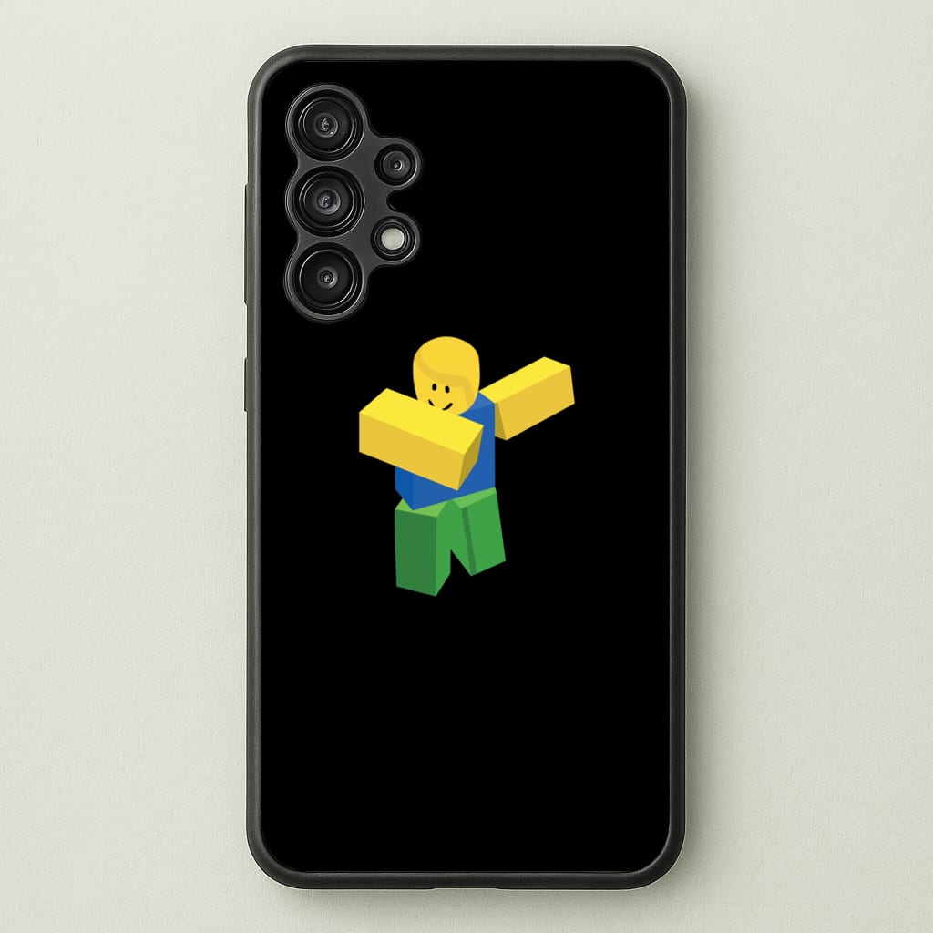 Dab  - Roblox Phone Case for Galaxy A13