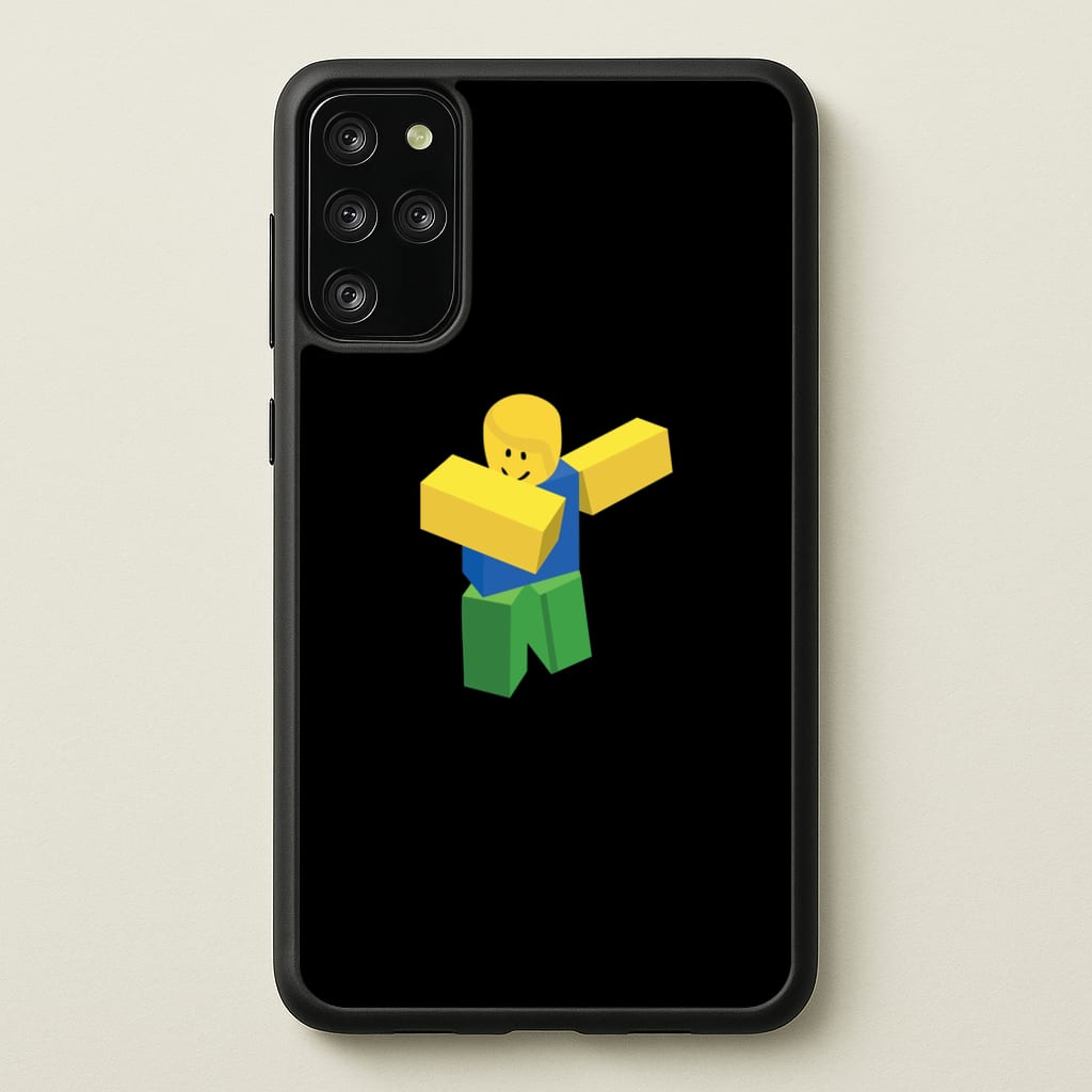 Dab  - Roblox Phone Case for Galaxy S20 Plus