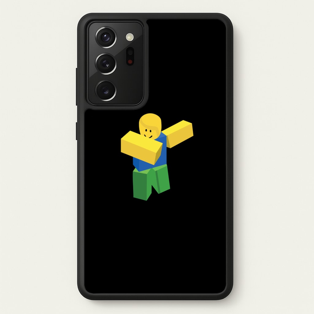 Dab  - Roblox Phone Case for Galaxy Note 20 Ultra