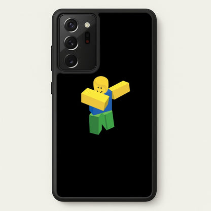 Dab  - Roblox Phone Case for Galaxy Note 20 Ultra