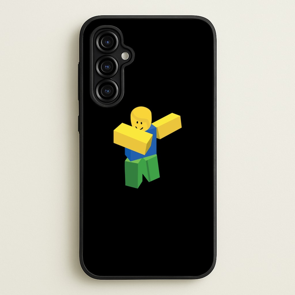 Dab  - Roblox Phone Case for Galaxy A54