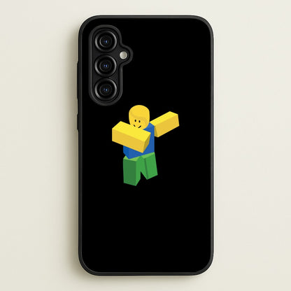 Dab  - Roblox Phone Case for Galaxy A54