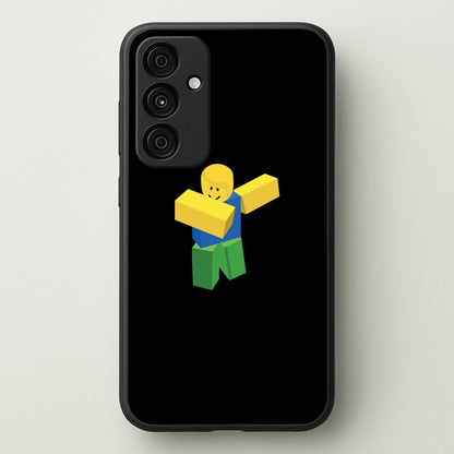 Dab  - Roblox Phone Case for Galaxy A15