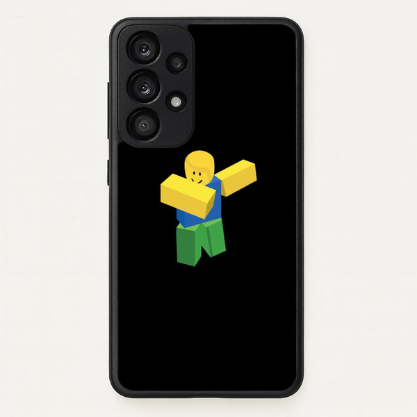 Dab  - Roblox Phone Case for Galaxy A33
