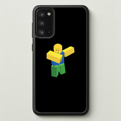 Dab  - Roblox Phone Case for Galaxy Note 20