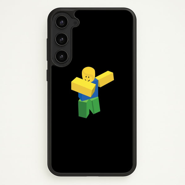 Dab  - Roblox Phone Case for Galaxy S23 Plus