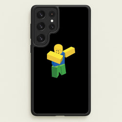 Dab  - Roblox Phone Case for Galaxy S22 Ultra