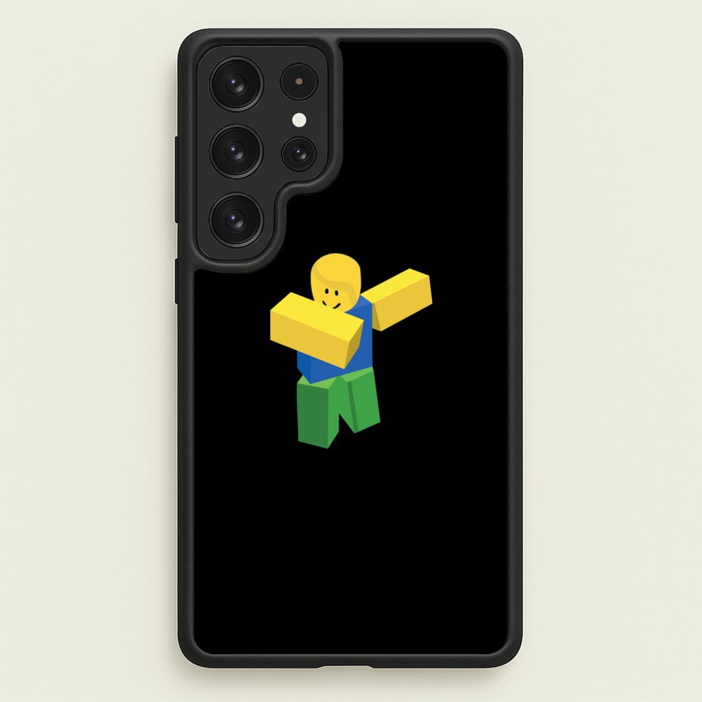 Dab  - Roblox Phone Case for Galaxy S23 Ultra