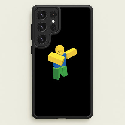 Dab  - Roblox Phone Case for Galaxy S23 Ultra