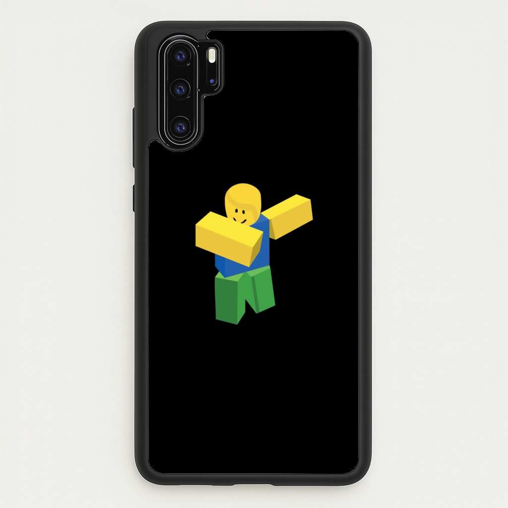 Dab  - Roblox Phone Case for Huawei P30 Pro