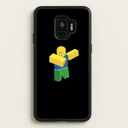 Dab  - Roblox Phone Case for Galaxy S9