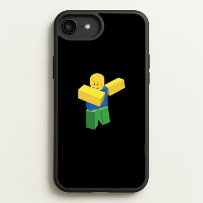 Dab  - Roblox Phone Case for iPhone 6 Plus / 7 Plus / 8 Plus