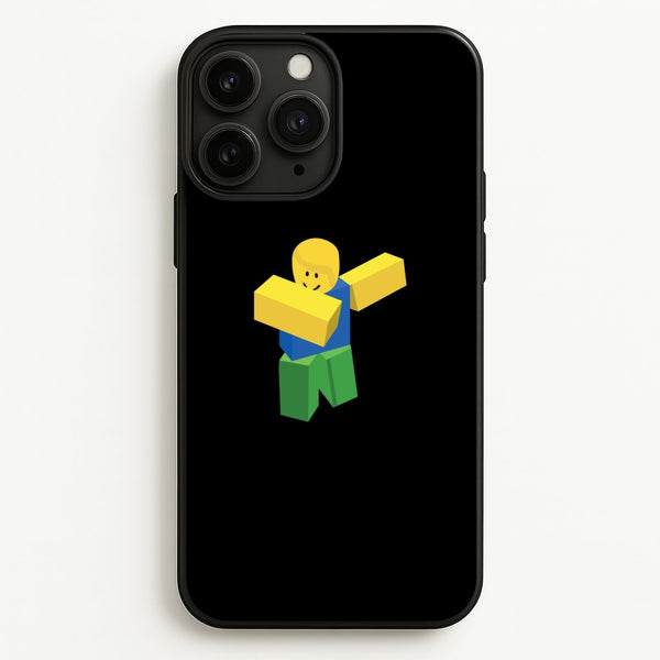 Dab  - Roblox Phone Case for iPhone 11 Pro