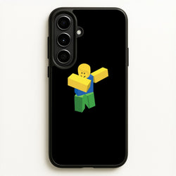 Dab  - Roblox Phone Case for Galaxy A56