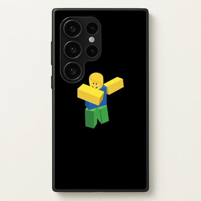 Dab  - Roblox Phone Case for Galaxy S24 Ultra