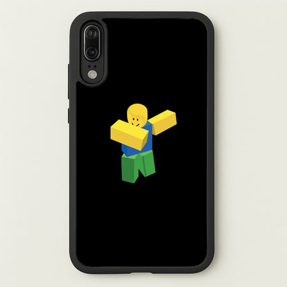 Dab  - Roblox Phone Case for Huawei P20