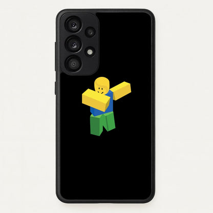 Dab  - Roblox Phone Case for Galaxy A53