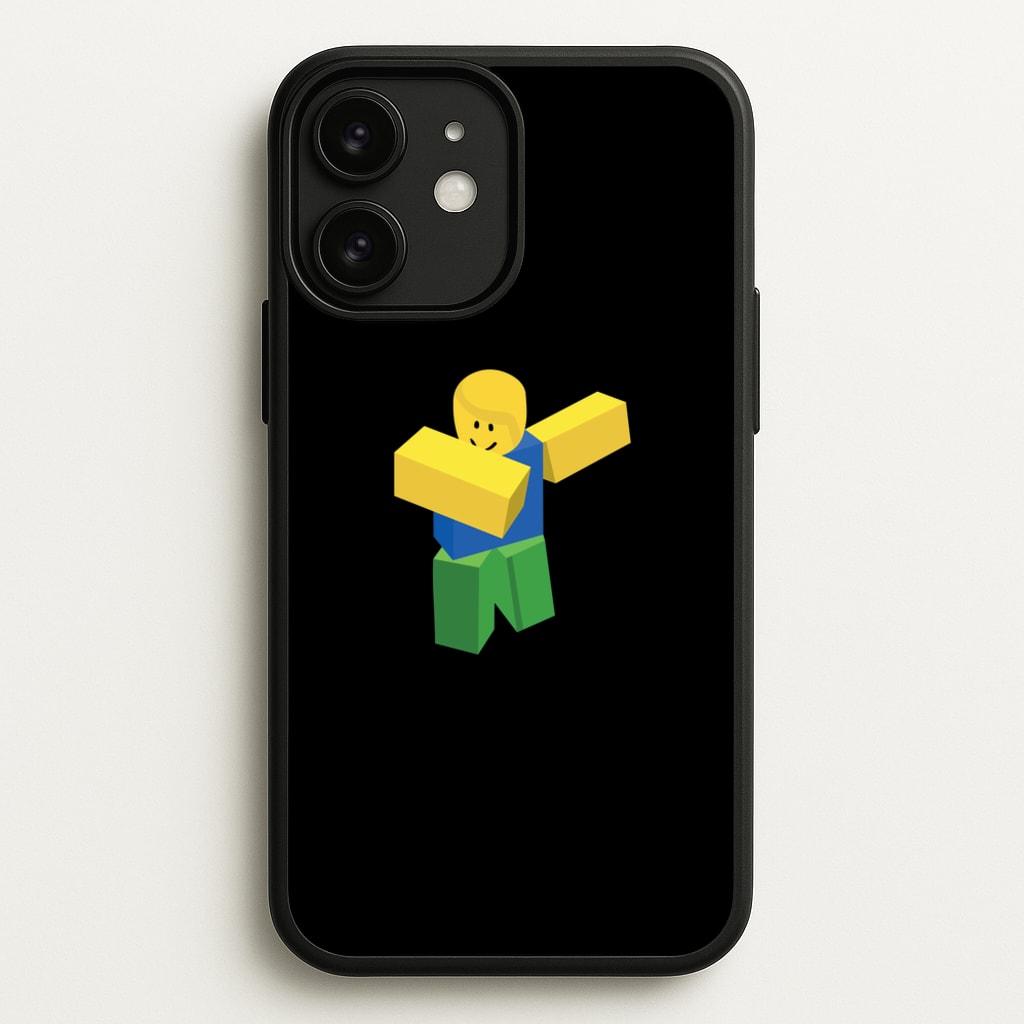 Dab  - Roblox Phone Case for iPhone 11