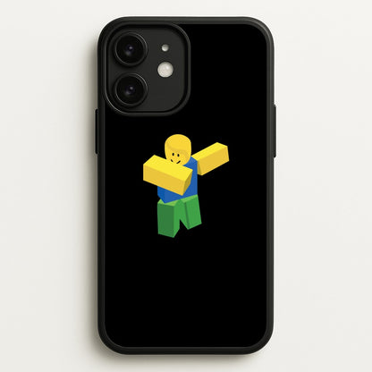 Dab  - Roblox Phone Case for iPhone 11