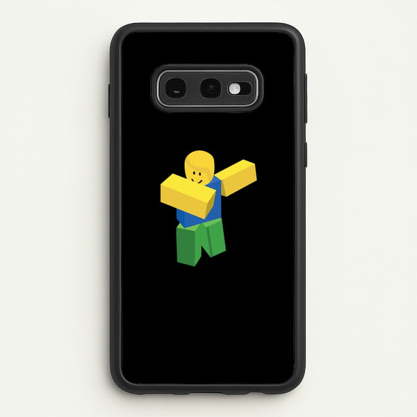 Dab  - Roblox Phone Case for Galaxy S10e