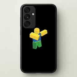 Dab  - Roblox Phone Case for Galaxy A55