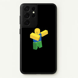 Dab  - Roblox Phone Case for Galaxy S21 Ultra