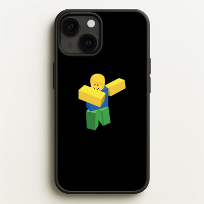 Dab  - Roblox Phone Case for iPhone 13 Mini