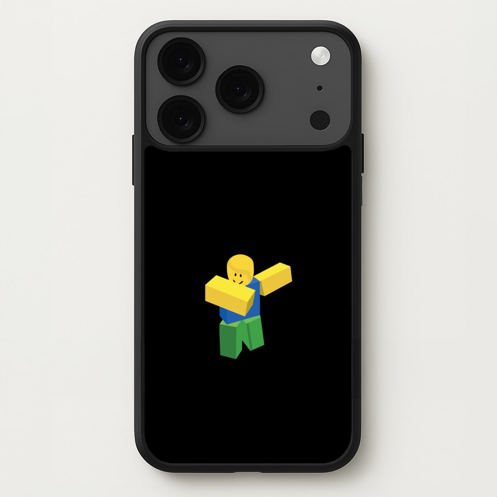 Dab Phone Case for iPhone 17 Pro Max