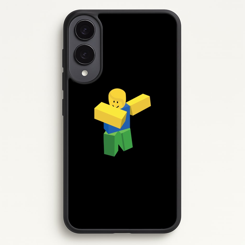 Dab  - Roblox Phone Case for Galaxy S25 Edge