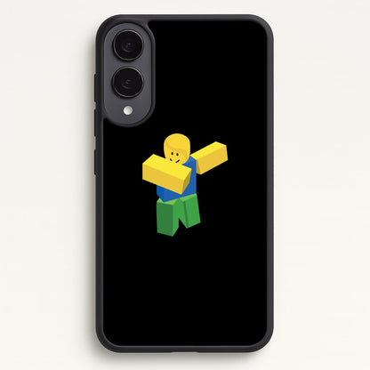 Dab  - Roblox Phone Case for Galaxy S25 Edge