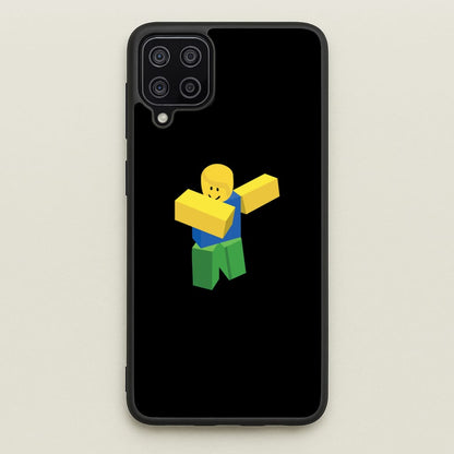 Dab  - Roblox Phone Case for Galaxy A12