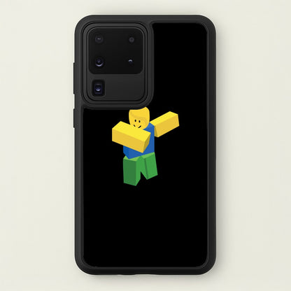Dab  - Roblox Phone Case for Galaxy S20 Ultra