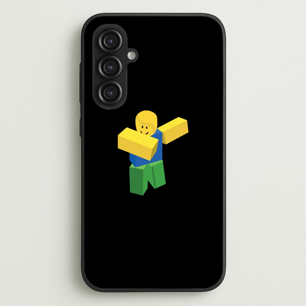 Dab  - Roblox Phone Case for Galaxy S23FE