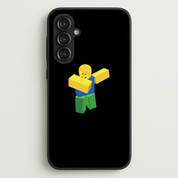 Dab  - Roblox Phone Case for Galaxy S23FE