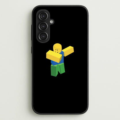 Dab  - Roblox Phone Case for Galaxy S23FE
