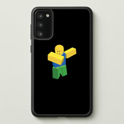 Dab  - Roblox Phone Case for Galaxy S20FE