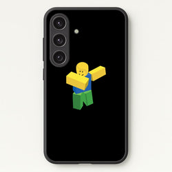 Dab  - Roblox Phone Case for Galaxy S24 Plus
