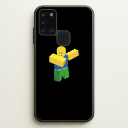 Dab  - Roblox Phone Case for Galaxy A21s