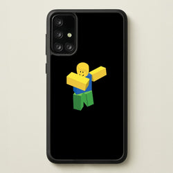 Dab  - Roblox Phone Case for Galaxy A71