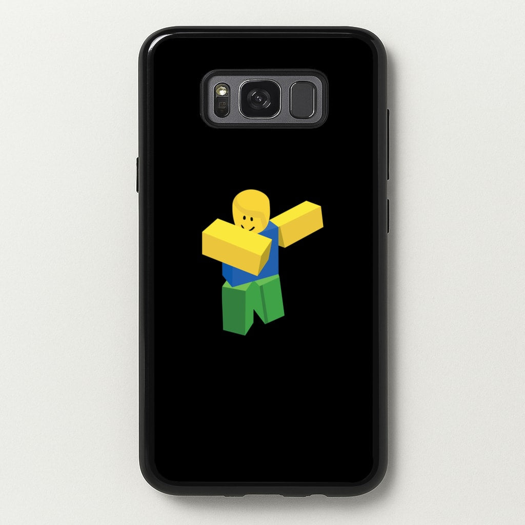 Dab  - Roblox Phone Case for Galaxy S8