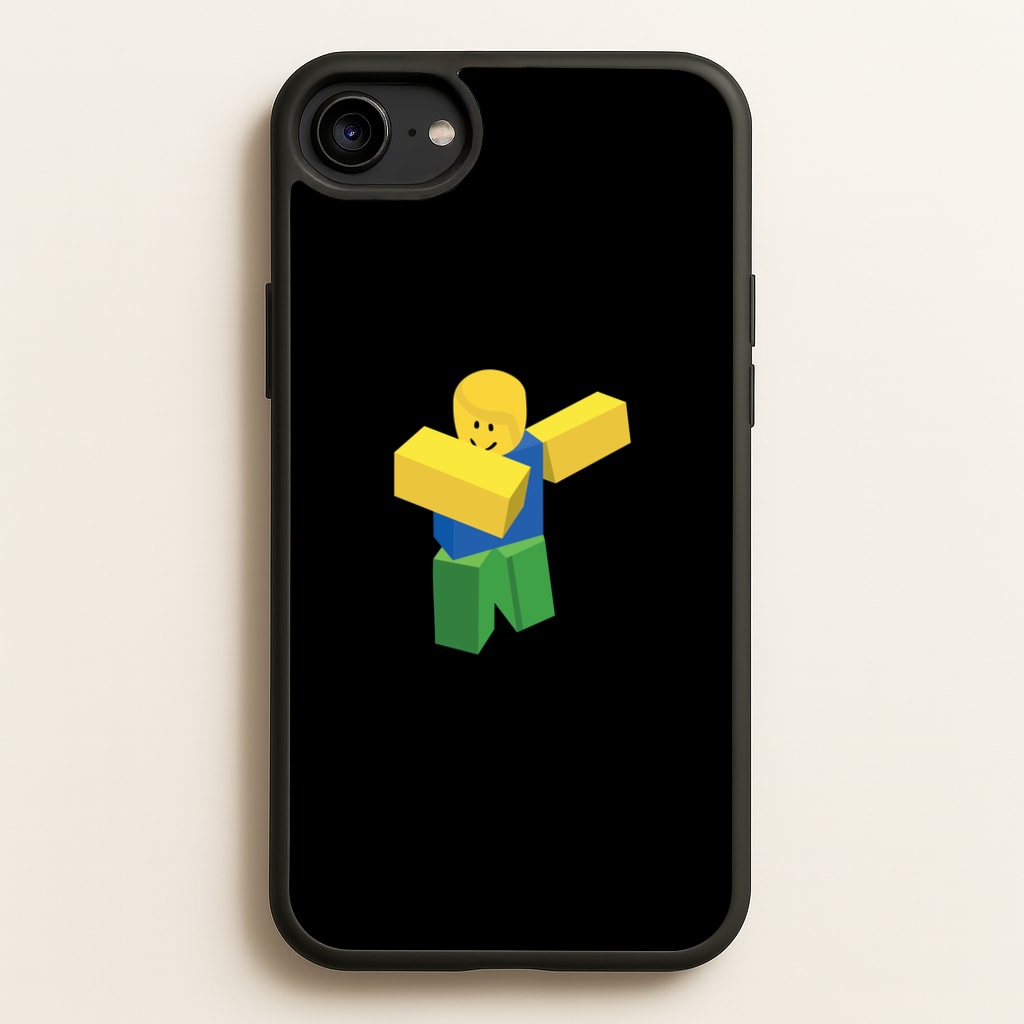 Dab  - Roblox Phone Case for iPhone 6 / 7 / 8 / SE