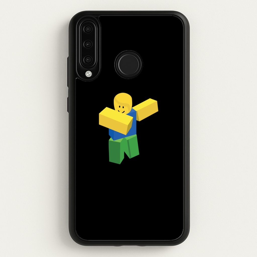 Dab  - Roblox Phone Case for Huawei P30 Lite
