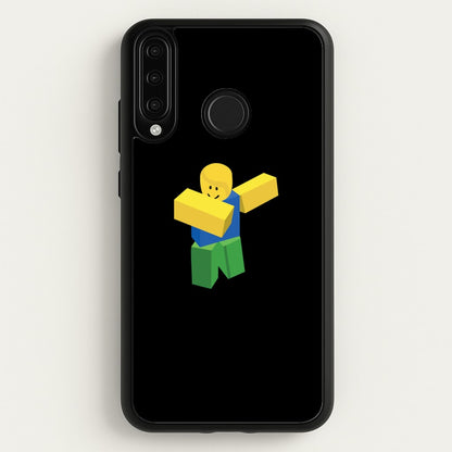 Dab  - Roblox Phone Case for Huawei P30 Lite