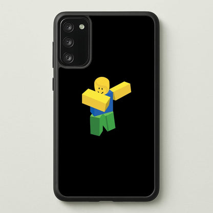Dab  - Roblox Phone Case for Galaxy A41