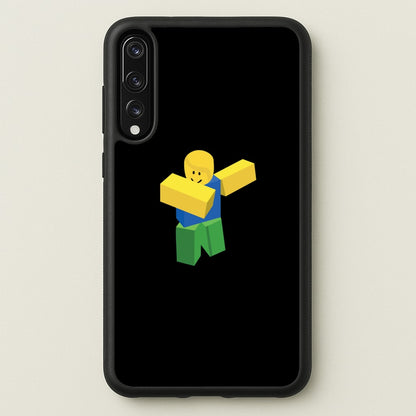 Dab  - Roblox Phone Case for Huawei P20 Pro